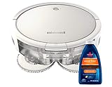 Bissell SpinWave Hard Floor Expert Wet and Dry Robot Vacuum, 3115
