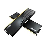 XPG Lancer DDR5 6000MHz 32GB (2x16GB) CL40-40-40 UDIMM 288-Pins Desktop SDRAM Memory RAM Kit (AX5U6000C4016G-DCLABK)
