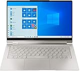 Lenovo Yoga 9i 14 2 en 1 14' FHD Pantalla táctil -11ª generación Intel Evo Platform i7-1185G7-16GB DDR4 - 512GB SSD - Bolígrafo activo - Alexa integrado - Lector de huellas dactilares - USB-C 4.0/Thunderbolt 4 - Win 10 - Mica
