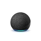 Amazon Echo Dot 4th Gen - Charcoal