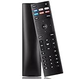Télécommande universelle XRT136 pour VIZIO tous les téléviseurs LED LCD HD 4K UHD HDR Smart TV