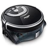 ILIFE Shinebot W400s Vacuum Mop Robot Cleaner, Wet Mopping, Floor Washing and Scrubbing, XL Water Tank, Zig-Zag Cleaning Path, for Hard Floors only