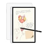 XPPen 3 in 1 Color Digital Notebook 10.95'' Paper Note Taking Tablet with 16384 Pressure Levels Battey-Free X3 Pro Pencil 2 Magnetic Folio 6+128GB Magic Note Pad for Writing/Reading/Meeting/Study
