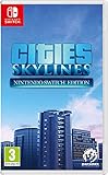 Cities: Skylines Nintendo Switch by Koch Distribution ( Original Game Soft. )