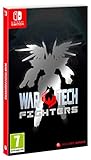 War Tech Fighters Red Art Games Physical Edition - Nintendo Switch (Non-US Version)