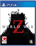 Mad Dog Games World War Z (Import Version: North America) - PS4