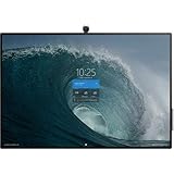 Microsoft Surface Hub 2S All-in-One Computer - Core i5-8 GB RAM - 128 GB SSD - 50' 3840 x 2560 Touchscreen Display - Desktop - Platinum - TAA Compliant - Windows 10 - Intel UHD Graphics 620 - Wirel