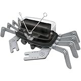 4M 5576 Table Top Robot - DIY Robotics Stem Toys, Engineering Edge Detector Gift for Kids & Teens, Boys & Girls (Packaging May Vary)