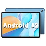 TECLAST 2023 Android 12 Tablet, P30S Android Tablet 10 inch, 4GB RAM +64GB ROM, 1TB TF Tablet PC, 8 Core CPU, 2.4G/5G WiFi Tablet, 10.1 inch IPS HD Display, BT 5.0, GPS, Dual Camera