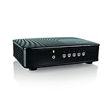 Zyxel 5-Port Gigabit Ethernet Unmanaged Switch | Plug & Play | Gaming and Media Optimized QoS Ports | Plastic Case | Desktop or Wall-Mount | Ethernet Splitter | Limited Lifetime Warranty | GS105Sv2