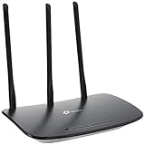 TP-Link N450 WiFi Router - Wireless Internet Router for Home (TL-WR940N)