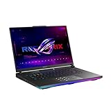 ASUS ROG Strix Scar 16 (2024) Gaming Laptop, 16” Nebula HDR 16:10 QHD 240Hz/3ms, 1100 nits, Mini LED Display, GeForce RTX 4080, Intel Core i9-14900HX, 32GB DDR5, 1TB SSD, Windows 11 Pro, G634JZR-XS96