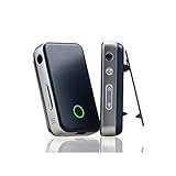 EarStudio ES100 MK2-24bit Portable High-Resolution Bluetooth Receiver/USB DAC/Headphone Amp with LDAC, aptX HD, aptX, AAC (3.5mm Unbalanced & 2.5mm Balanced Output)