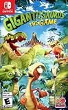 Gigantasaurous for Nintendo Switch [USA]