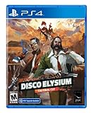Disco Elysium - The Final Cut for PlayStation 4