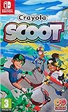 Crayola Scoot - Nintendo Switch [Importación inglesa]