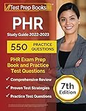 PHR Study Guide 2022-2023: PHR Exam Prep Book and Practice Test Questions [7th Edition]