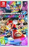 Mario Kart 8 Deluxe (Nintendo Switch) - Import UK 