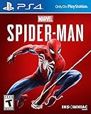 Marvel’s Spider-Man - PlayStation 4