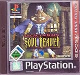 PS1 - Legacy of Kain: Soul Reaver - Eidos Classic Edition - [PAL EU]
