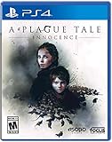 Maximum Family Games (world) A Plague Tale: Innocence (Import Version: North America) - PS4