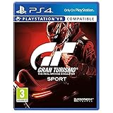 Playstation Sony Interactive Entertainment Gran Turismo Sport Standard 4