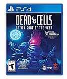 Dead Cells - Action Game of The Year for PlayStation 4 [USA]