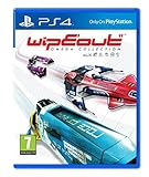 WipEout : Omega Collection - PlayStation 4