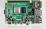 Raspberry Pi Modell B 8 GB