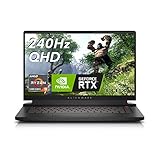 Alienware m15 R7 AMD 15.6' Gaming Laptop - QHD (2560x1440) 240Hz, AMD Ryzen 9 6900HX, 32GB DDR5, 1TB SSD, RTX 3070Ti, HDMI, Wifi, Webcam, Windows 11, 1-Year Premium + 6-Months Migrate Services - Black