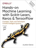 Hands-on Machine Learning with Scikit-Learn, Keras, and TensorFlow