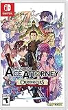 The Great Ace Attorney Chronicles (Import)