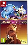 Disney Classic Games: Aladdin and the Lion King