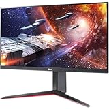 LG 24GN650-B - 24' Full HD - LED - Negro - 144Hz