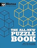MENSA ALL NEW PUZZLE BOOK