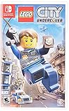 LEGO City Undercover - Nintendo Switch(Version US, Importée)