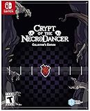 Crypt of The Necrodancer: Collectior's Edition - Nintendo Switch