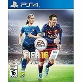 FIFA 16 - Standard Edition - PlayStation 4