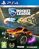 505 Games Rocket League PS4 Coleccionistas PlayStation 4 vídeo - Juego (PlayStation 4, Racing, Modo multijugador, E (para todos))