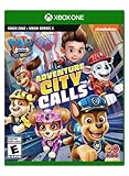 Paw Patrol The Movie Adventure City Calls - Xbox One