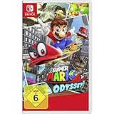 Super Mario Odyssey (Importacion Alemana)