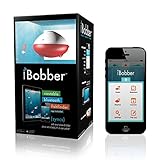 iBobber - detécteur de poisson connecté / bluetooth qui s’attache a la ligne - pêche de la carpe et de nuit