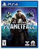 Age of Wonders: Planetfall - PS4 - PlayStation 4