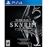 The Elder Scrolls V: Skyrim Special Edition - PlayStation 4