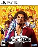 Yakuza: Like a Dragon for PlayStation 5 [USA]