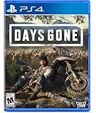 Days Gone for PlayStation 4