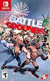 WWE 2K Games Battlegrounds - Nintendo Switch Standard Edition