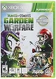 Plants vs Zombies Garden Warfare(Online Play Required) - Xbox 360
