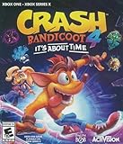 Crash 4: It's About Time (Xbox One)