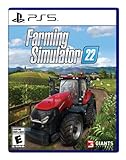 Farming Simulator 22 - PS5 - PlayStation 5